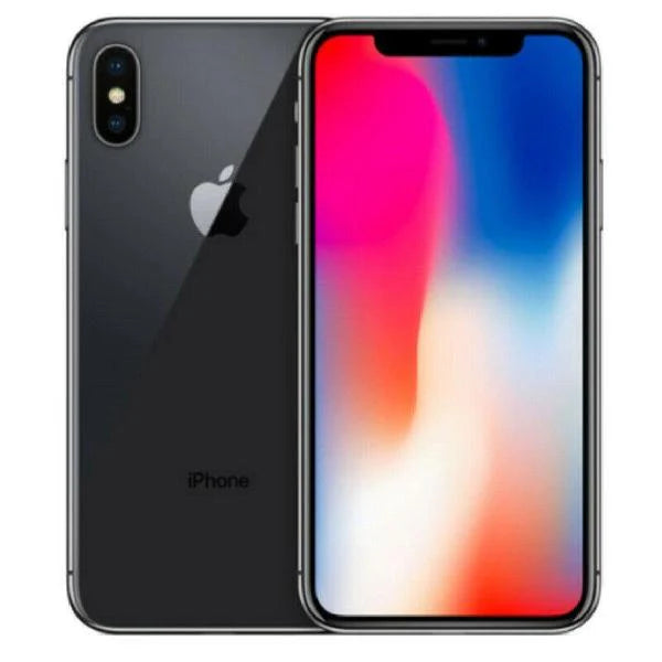 iPhone X Space Gray (Unlocked)