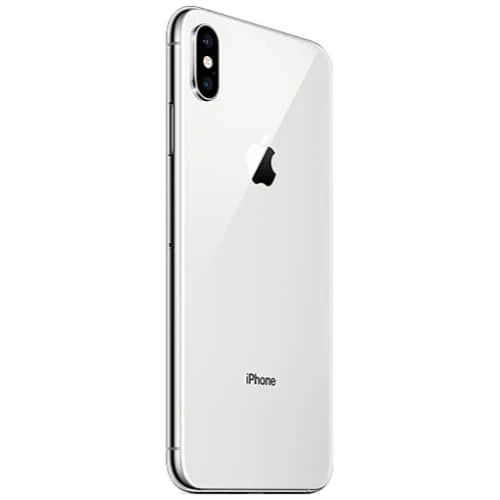 iPhone Xs Max Silver (Unlocked)