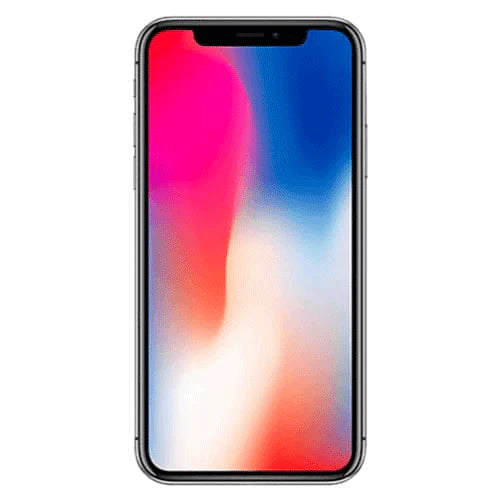 iPhone X Silver (Unlocked)