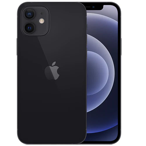 iPhone 12 Black (Unlocked)