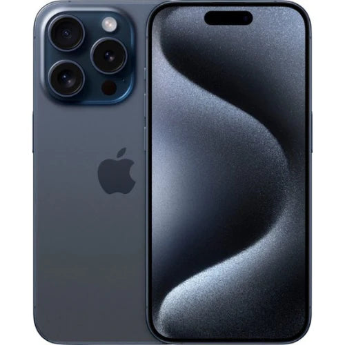 iPhone 15 Pro Max Blue Titanium (Unlocked)