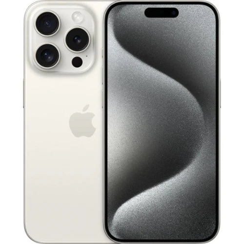 iPhone 15 Pro Max White Titanium (Unlocked)