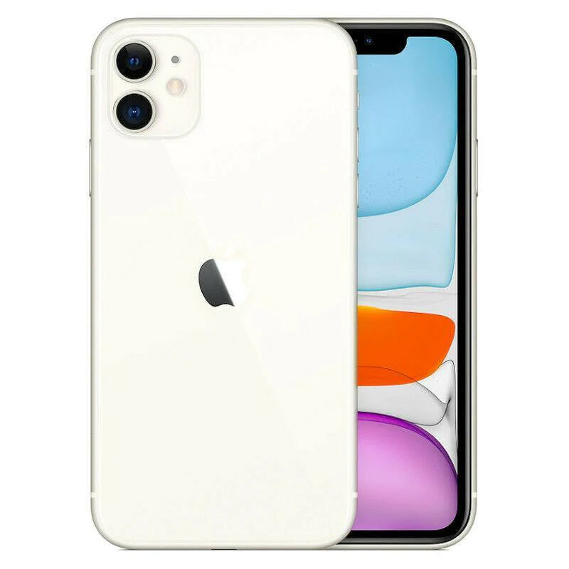 iPhone 11 White (Unlocked)