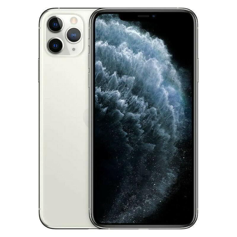 iPhone 11 Pro Silver (Unlocked)