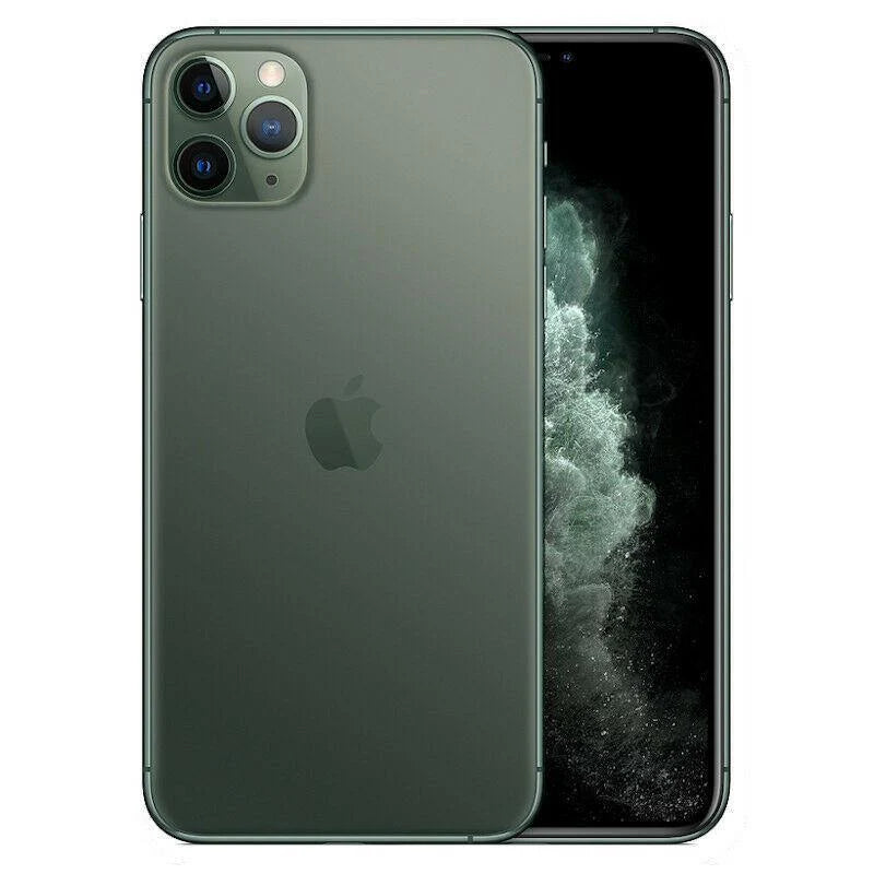 iPhone 11 Pro Midnight Green (Unlocked)
