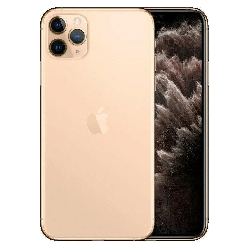 iPhone 11 Pro Gold 256GB (Unlocked)