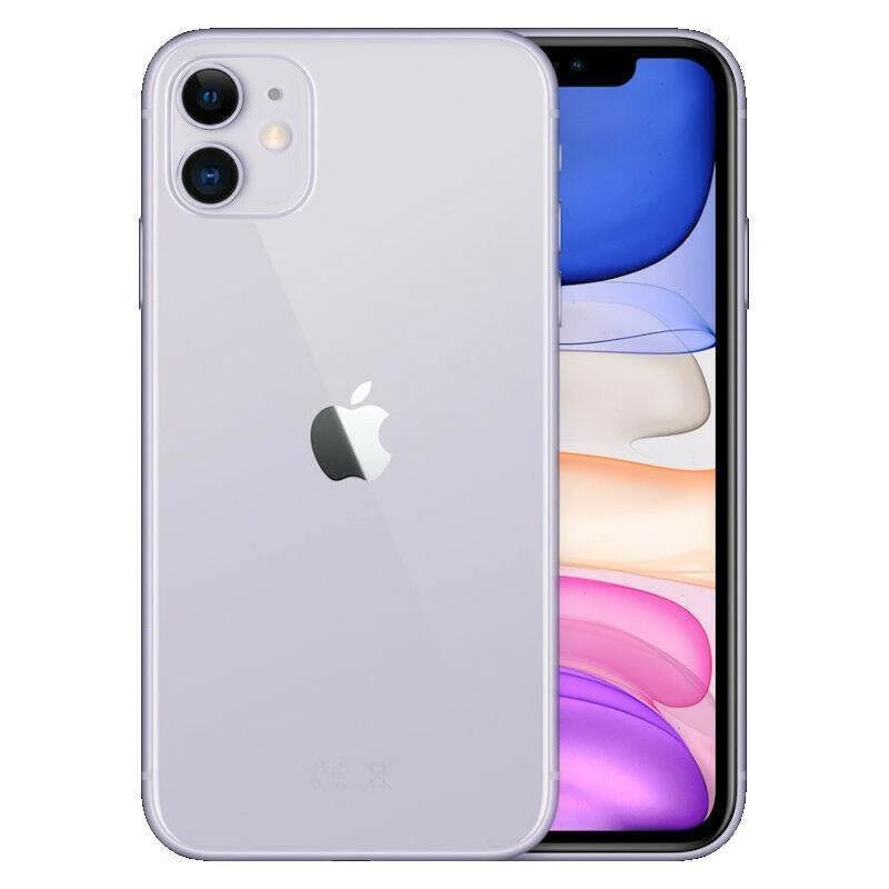 iPhone 11 Purple (Unlocked)