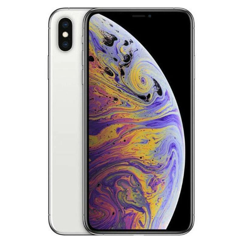 iPhone Xs Max Silver (Unlocked)